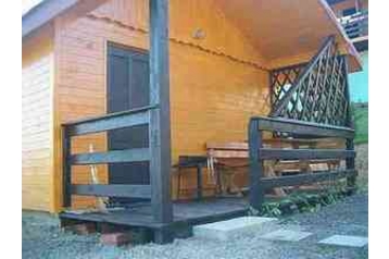 Polija Chata Wołkowyja, Eksterjers